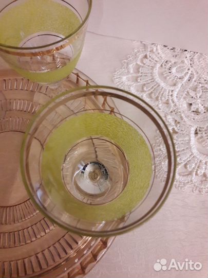 Стопки винтаж