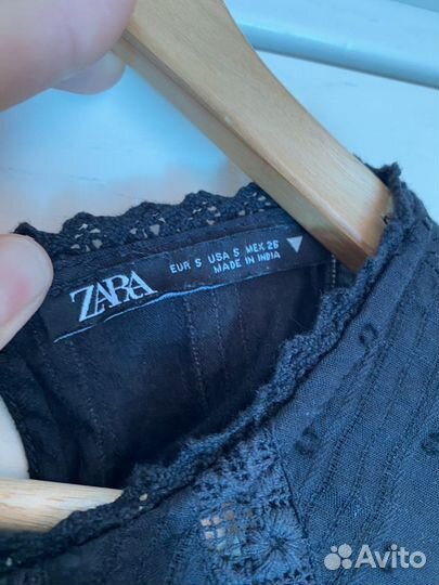 Платье Zara на девочку 12-13 лет