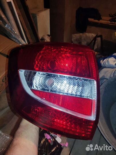Задний фонарь granta