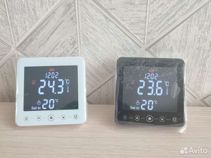 Терморегулятор для электро,газового котла