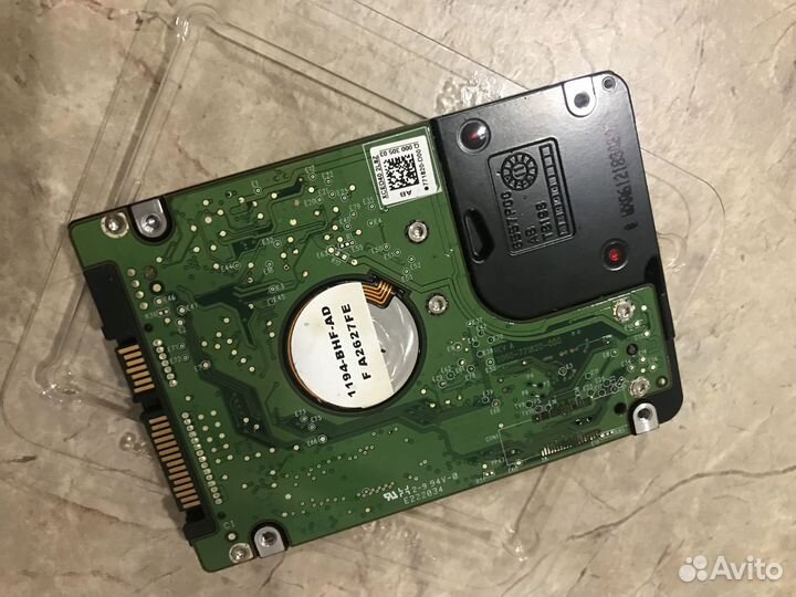 Жесткий диск для ноутбука 500 гб