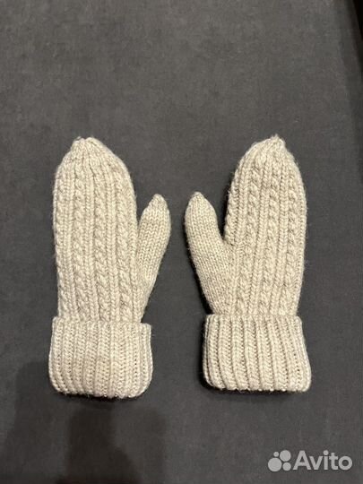 Шапка зимняя женская