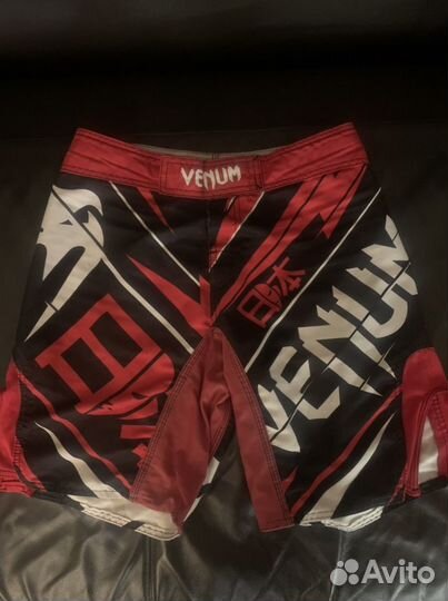 Шорты для единоборств venum оригинал