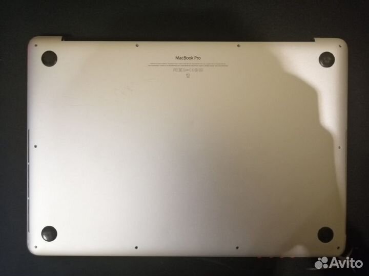 MacBook Pro Retina 2012 mid A1398 на разбор