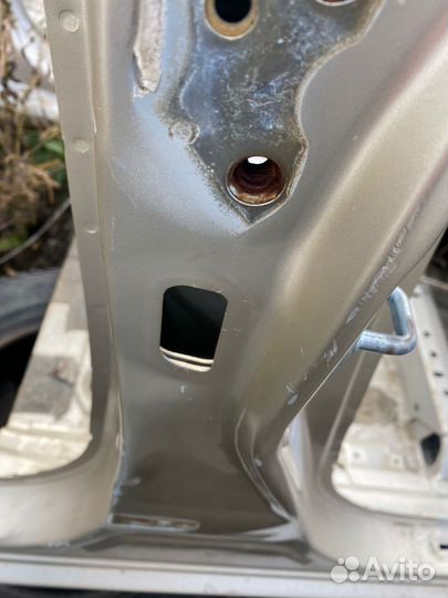 Порог Правый Toyota RAV4 2006-2013