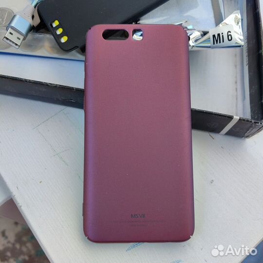 Чехлы для смартфона MI6
