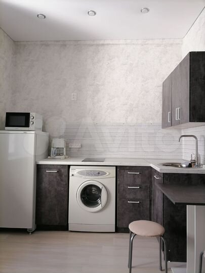 Квартира-студия, 15 м², 2/2 эт.