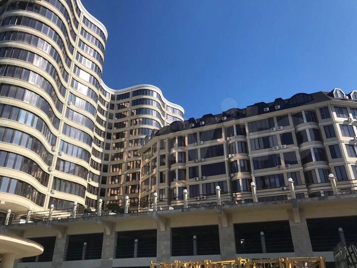 2-к. квартира, 74 м², 7/14 эт.