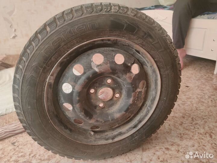 Nokian Tyres cLine Cargo 185/65 R15 28R