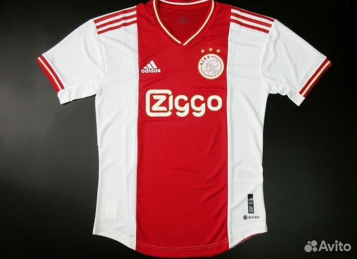 Игровая футбольная форма