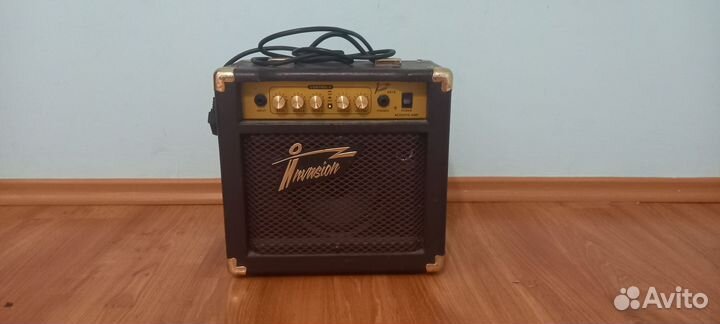 Электронная гитара