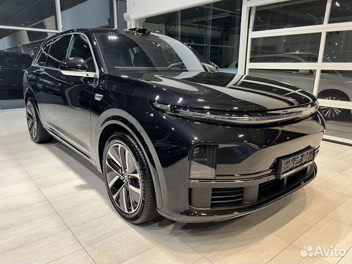 LiXiang L7 1.5 AT, 2023
