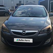 Opel Astra 1.6 MT, 2010, 146 000 км, с пробегом, цена 850 000 руб.