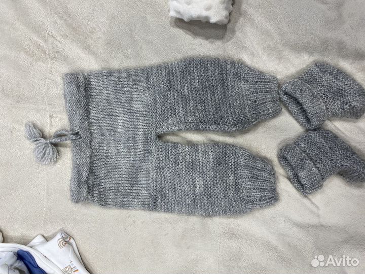 Детские вещи пакетом 62-74
