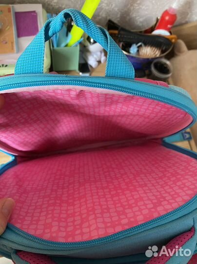 Рюкзак в школу для девочки