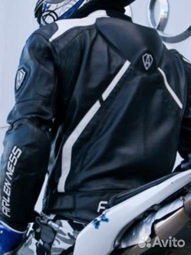 Мотокуртка Arlen Ness 54