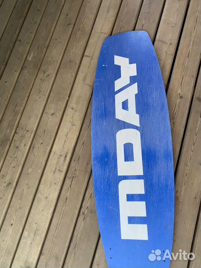 Доска для вейкборда