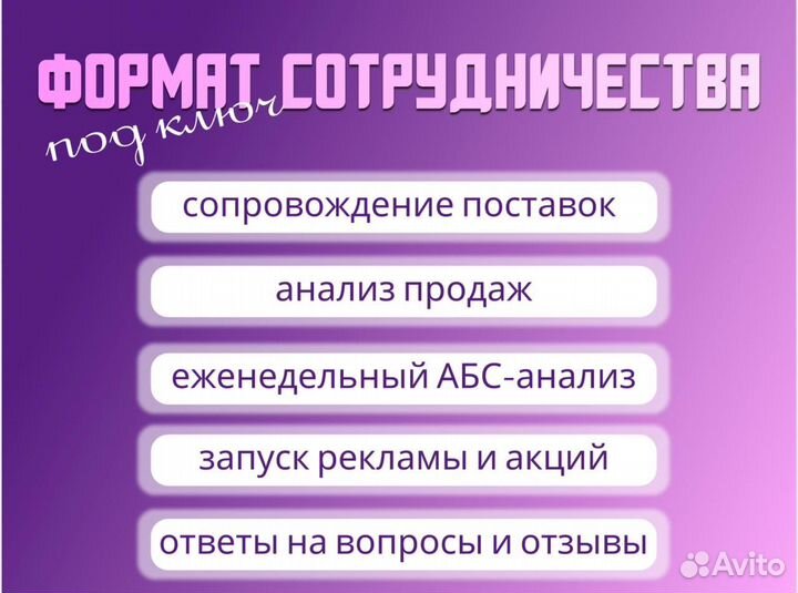 Бизнес на wildberries/ozon