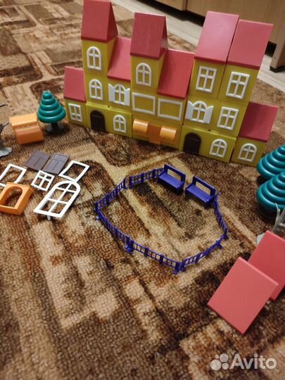 Игровые наборы/конструкторы