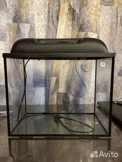 Аквариум 30 литров