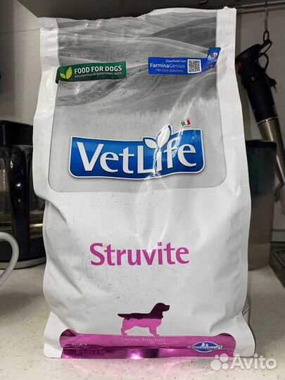 Корм для собак