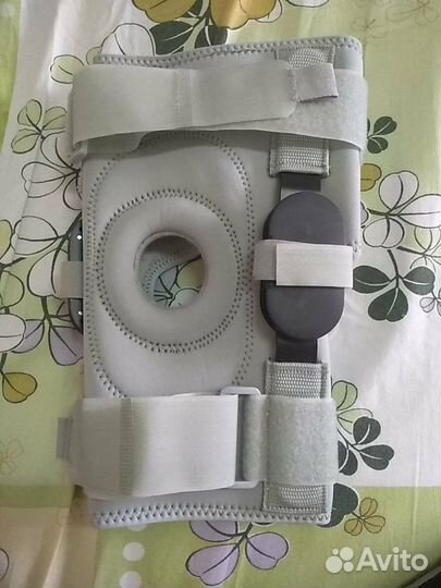 Бандаж компрессионный, коленный ортез наколенник о