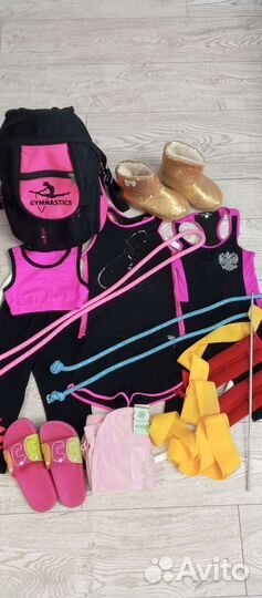 Форма гимнастическая