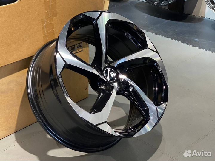 Диски r17 Audi A3 A4 A5 Skoda Kodiaq VW Tiguan