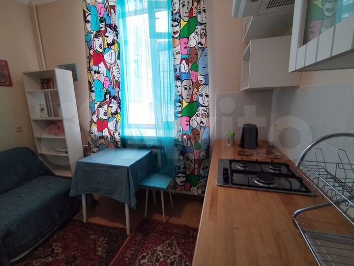 1-к. квартира, 36 м², 1/3 эт.