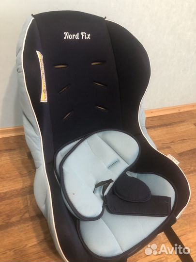 Детское авто кресло