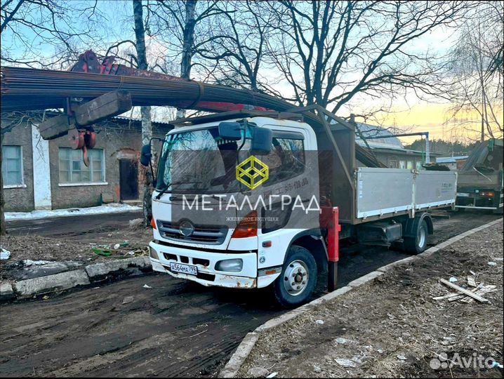 Арматура 40 мм