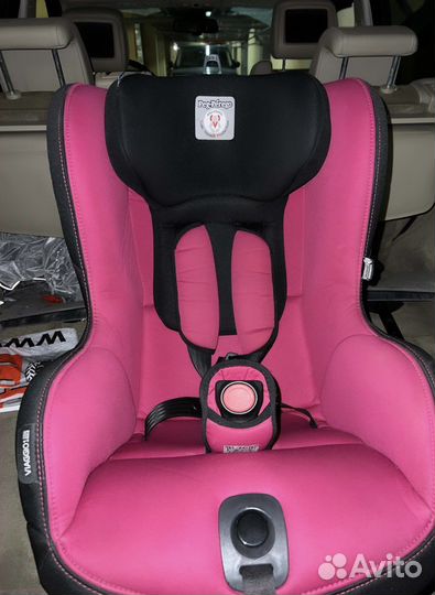 Детское автокресло Peg perego viaggio 1
