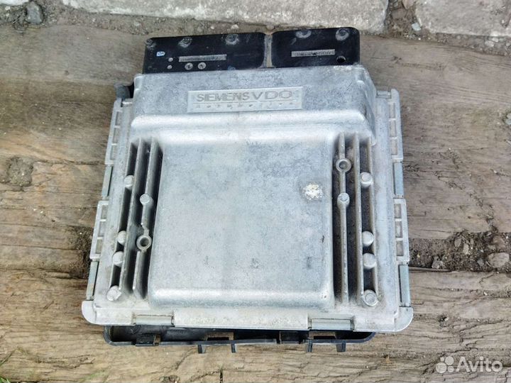 Блок управления АКПП Focus 2