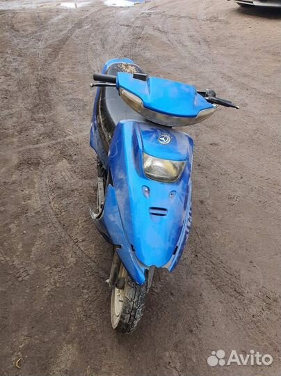 Мотоцикл на запчасти Скутер Корса рагаззо