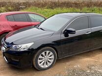 Honda Accord 2.4 AT, 2013, 210 000 км, с пробегом, цена 1 260 000 руб.