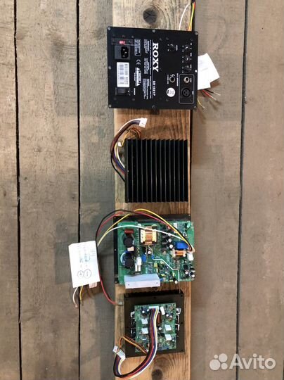 Система усиления звука