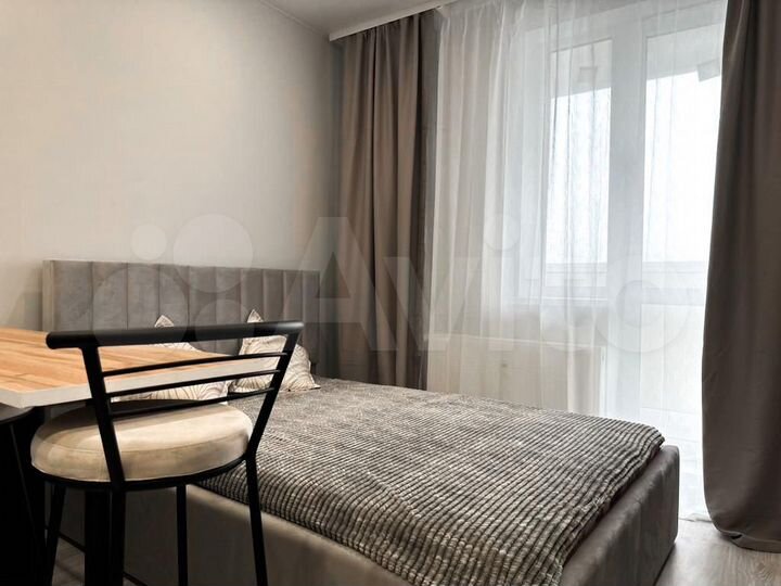 Квартира-студия, 20 м², 12/19 эт.