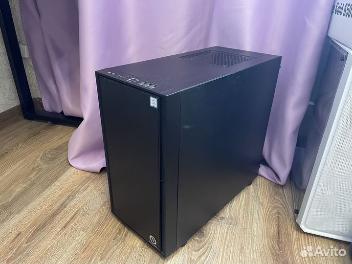 Корпус для пк matx