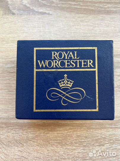 Royal worcester набор из 2-х кодлеров