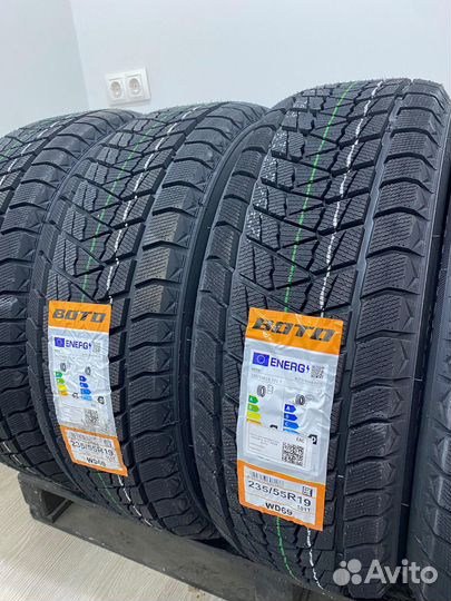 Boto WD69 235/55 R19 99T