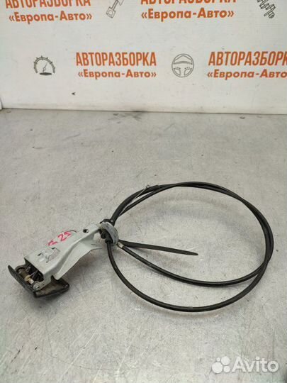 Трос открывания капота Infiniti G25 седан 2.5 Л