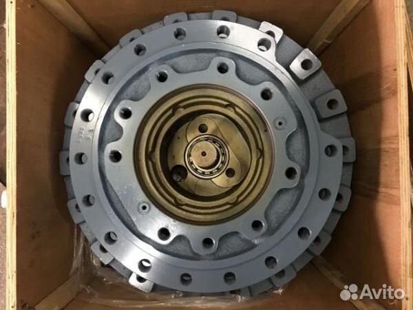 Редуктора хода Hitachi ZX200-3 без мотора-203