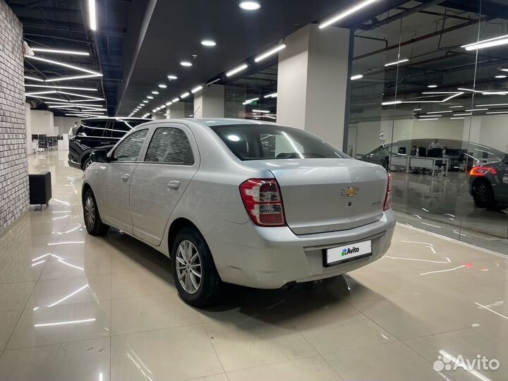 Chevrolet Cobalt 1.5 AT, 2020, 98 100 км