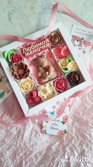 Шоколад ко Дню матери