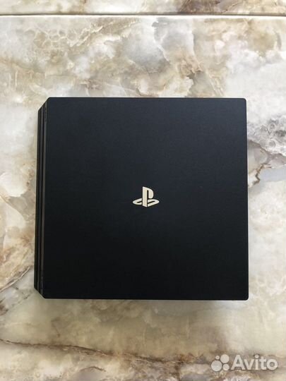 Sony playstation 4 pro