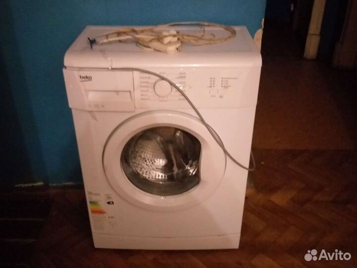 Стиральная машина