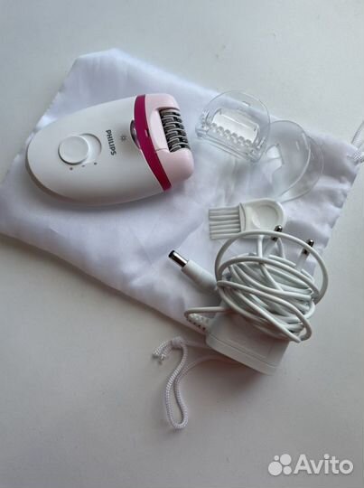 Эпилятор philips