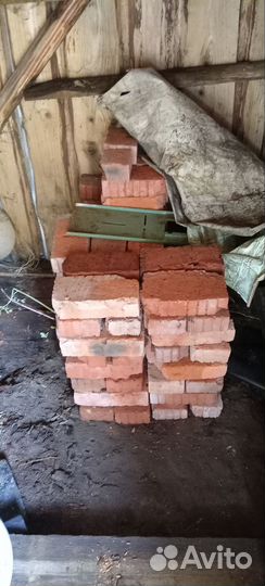 Кирпич красный буханка