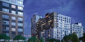 2-к. квартира, 68,7 м², 14/17 эт.