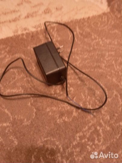 Блок питания для приставки Sega 2